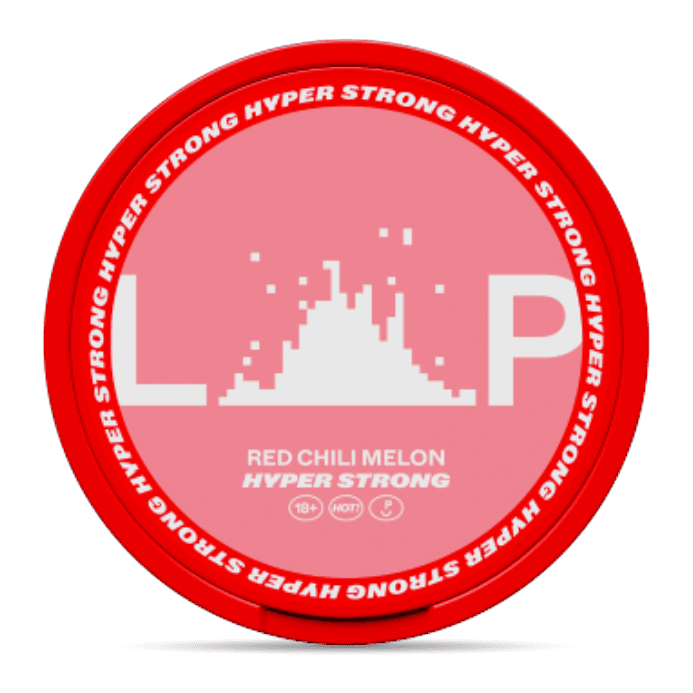 LOOP Red Chili Melon Hyper Strong