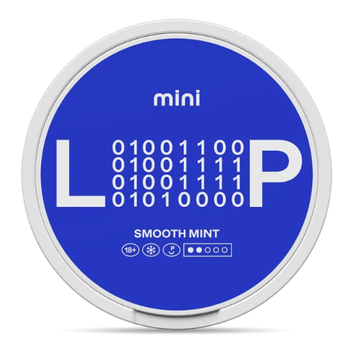 LOOP Smooth Mint Mini