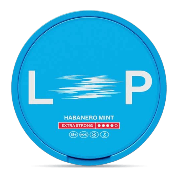 LOOP Habanero Mint Extra Strong