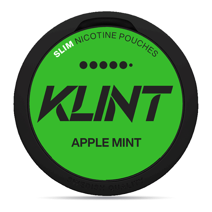 KLINT Apple Mint #5 X-strong Slim