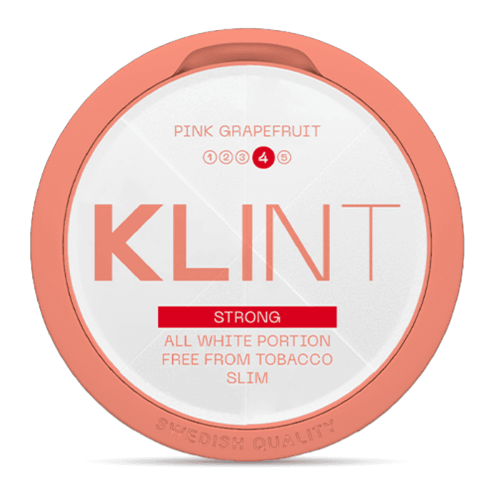 KLINT Pink Grapefruit #4 Extra Strong