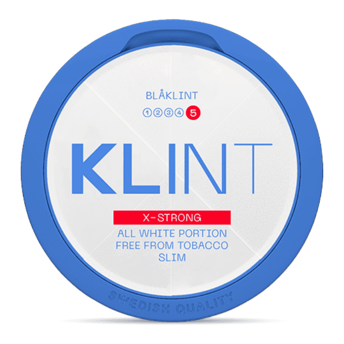 KLINT Blåklint #5 Extra Strong Slim