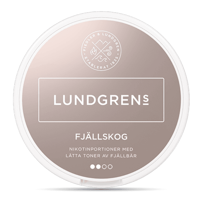 Lundgrens Fjällskog