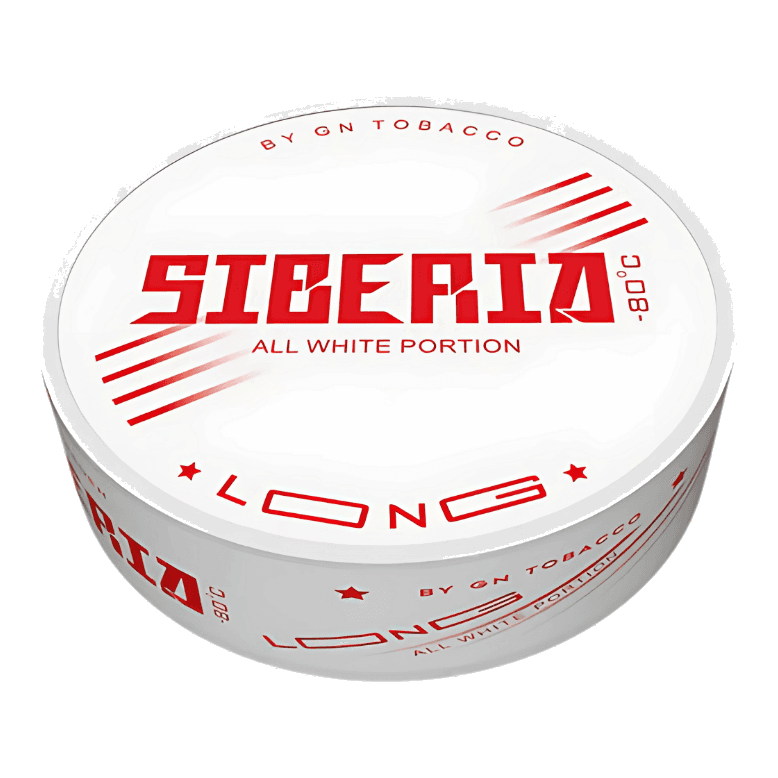 Siberia All White Long