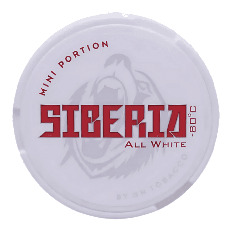 Siberia All White Mini