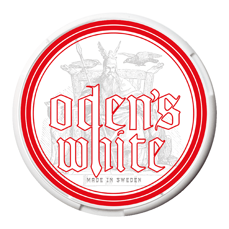 Odens Cold Extreme White Portion