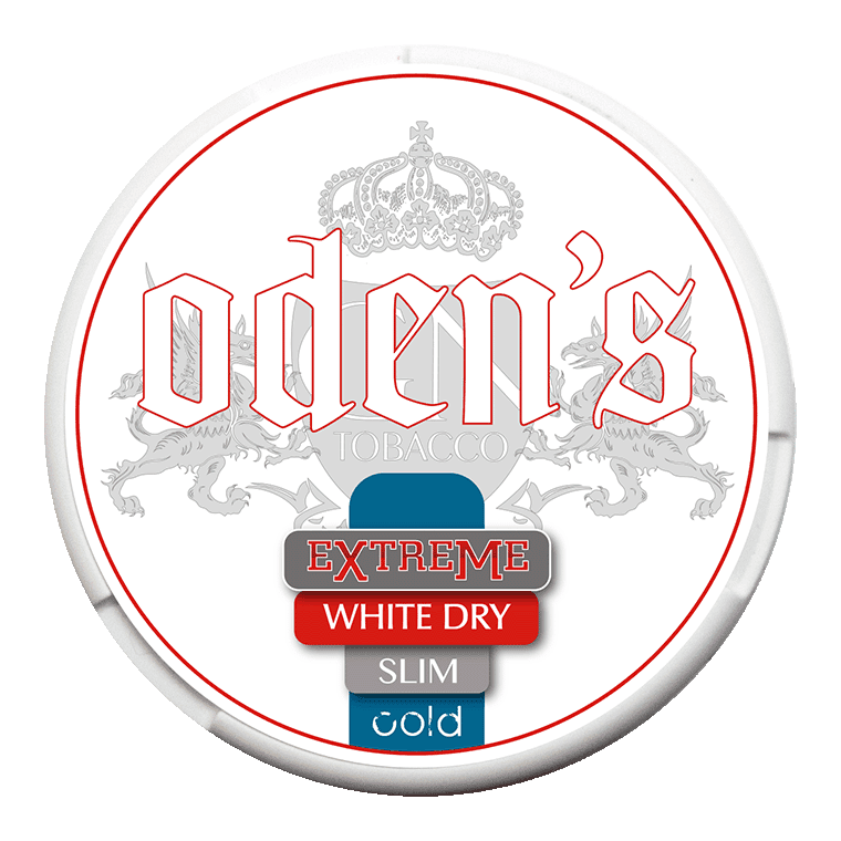 Odens Cold Dry Extreme White Slim