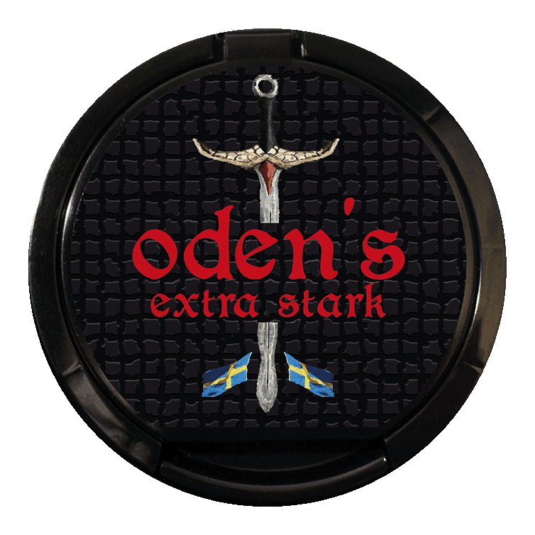 Odens Extra Stark Portion