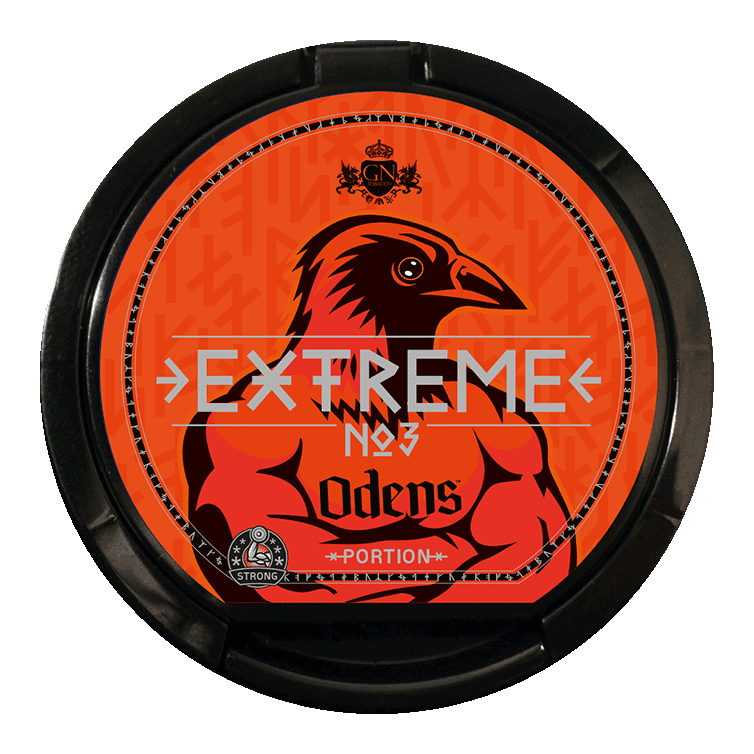 Odens No3 Extreme Portion