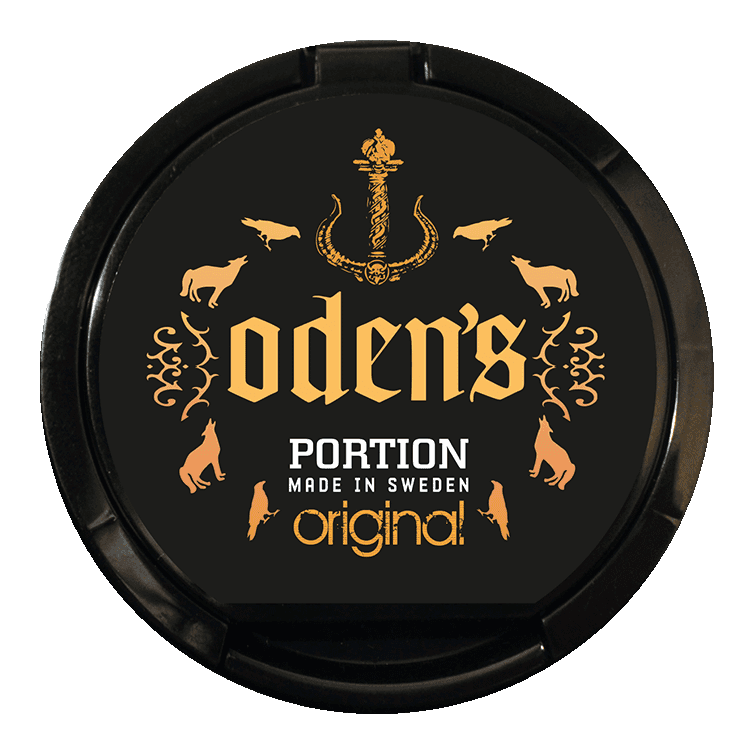 Odens Original Portion