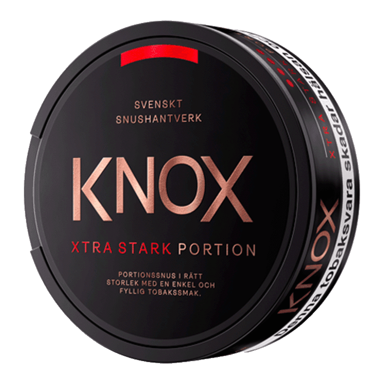 Knox Xtra Stark Portion