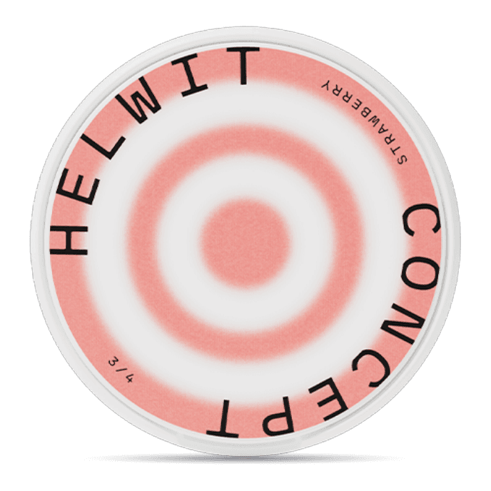 Helwit Strawberry Slim