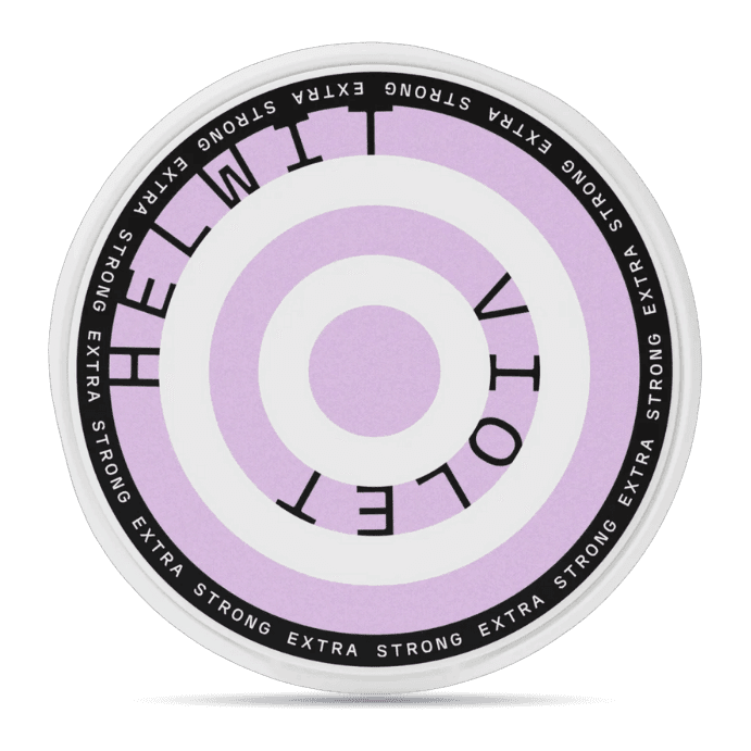 Helwit Violet Extra Strong Slim