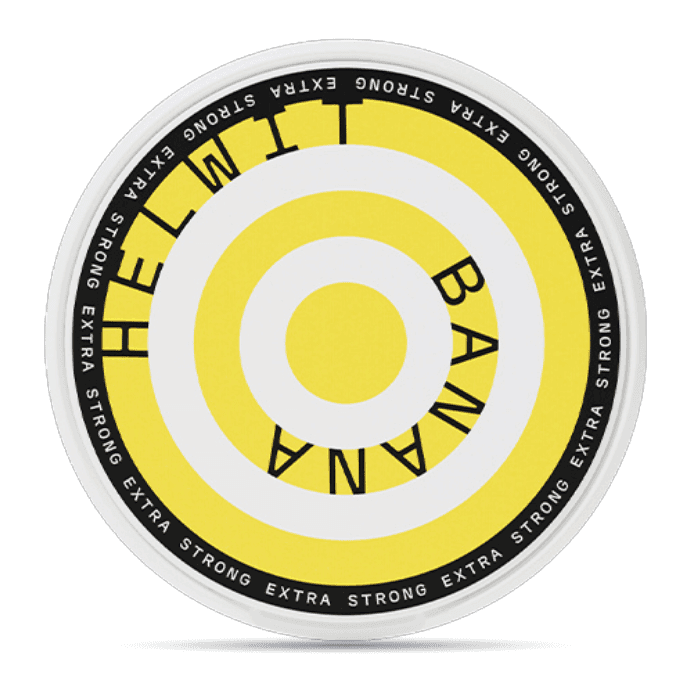 Helwit Banana Extra Strong Slim