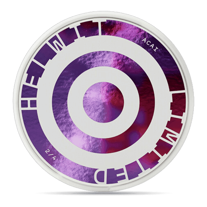 Helwit Acai Slim Limited Edition