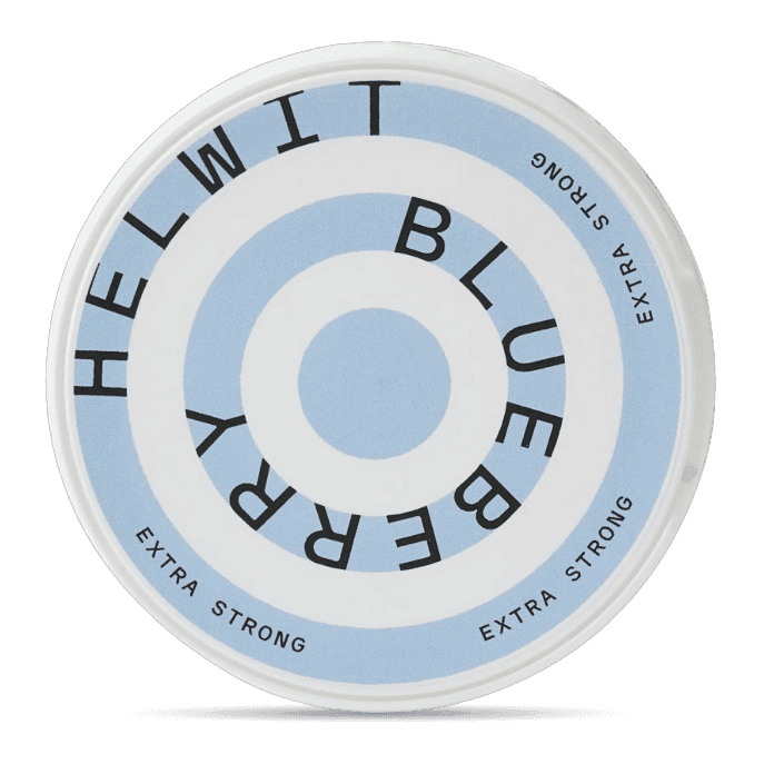 Helwit Blueberry Strong
