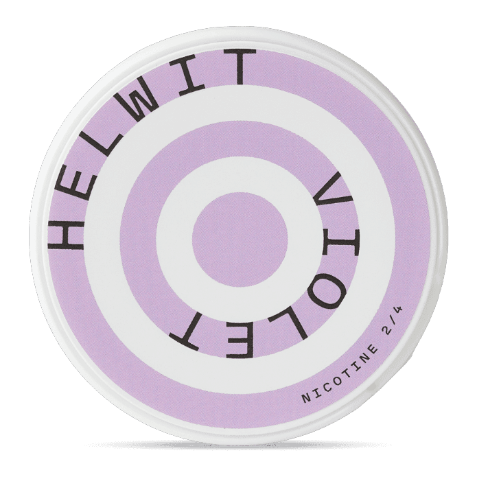 Helwit Violet Slim