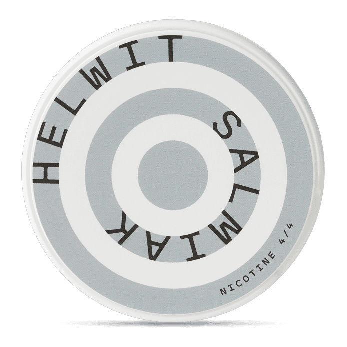Helwit Salmiak Slim