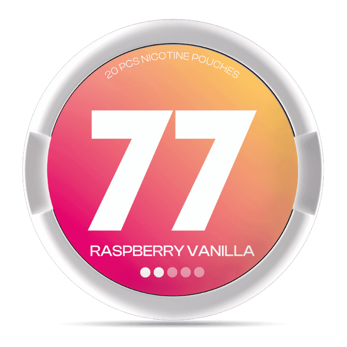 77 Raspberry Vanilla Light