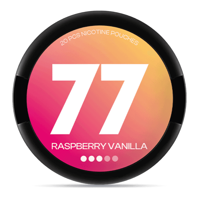 77 Raspberry Vanilla Medium