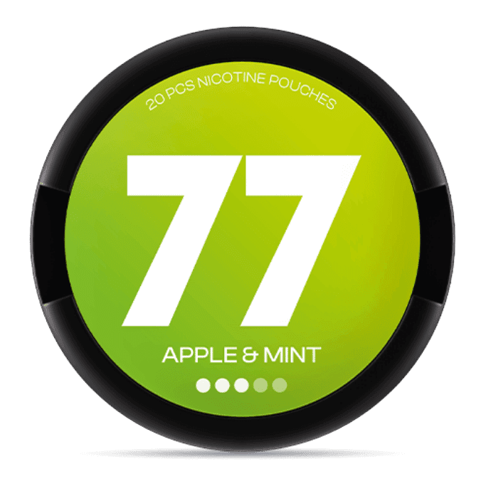 77 Apple Mint Medium