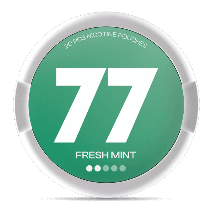 77 Fresh Mint Light