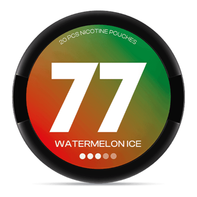 77 Watermelon Ice Medium