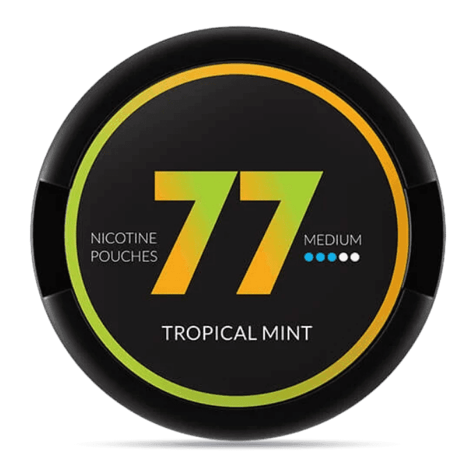 77 Tropical Mint Medium