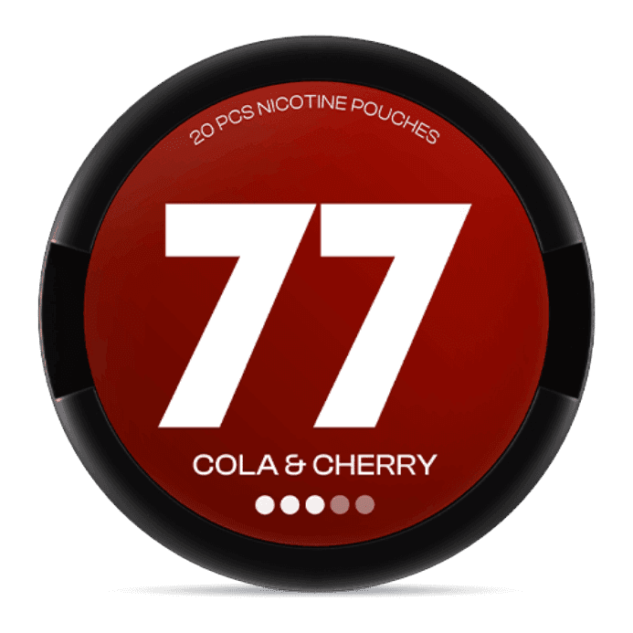 77 Cola Cherry Medium