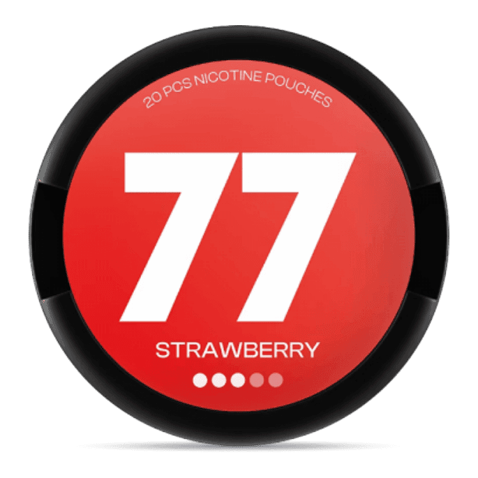 77 Strawberry Medium