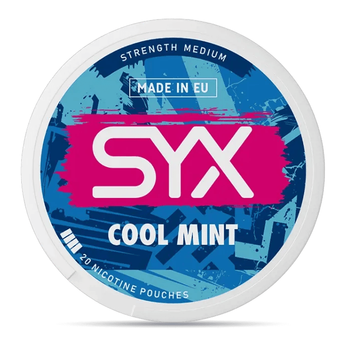 SYX Cool Mint Medium