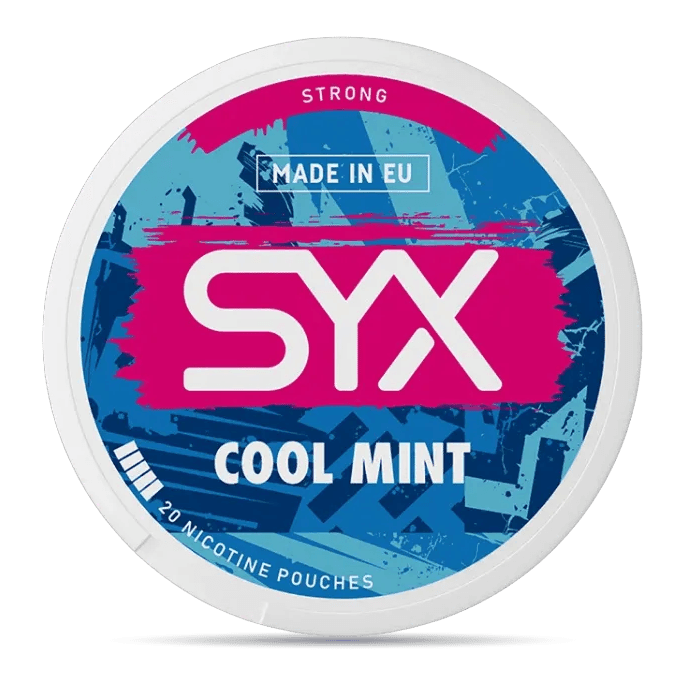 SYX Cool Mint Strong