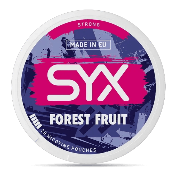 SYX Forest Fruit Strong