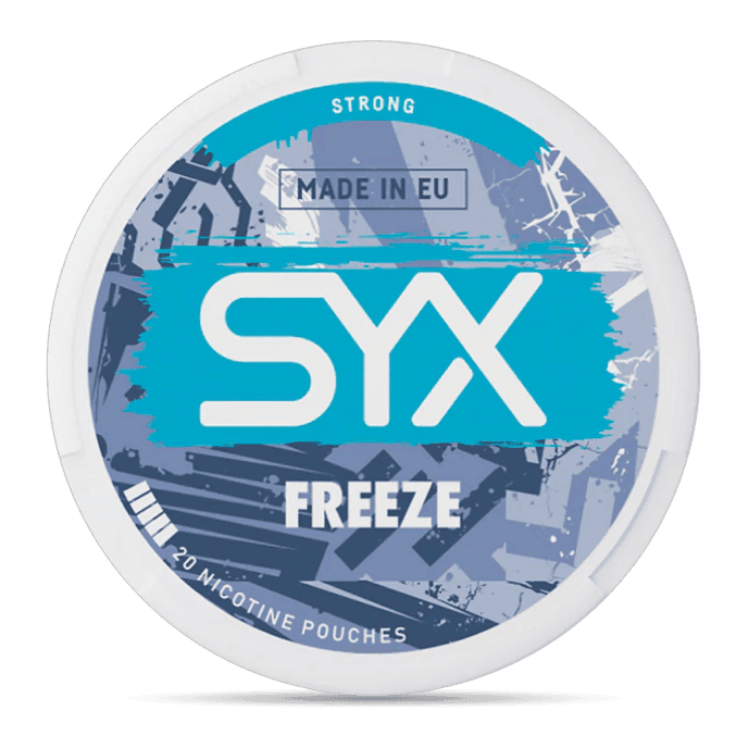 SYX Freeze Strong