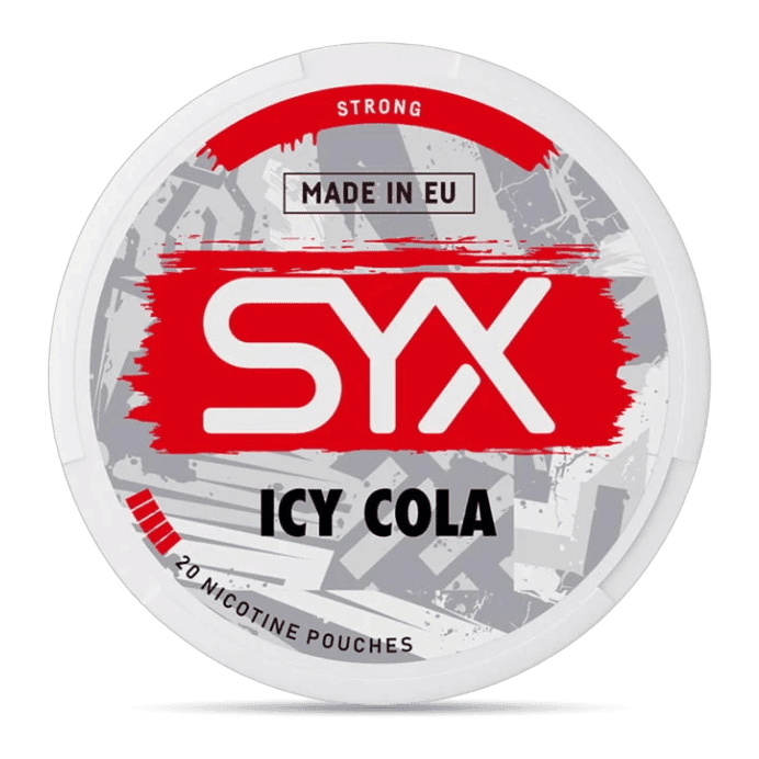 SYX Icy Cola Strong