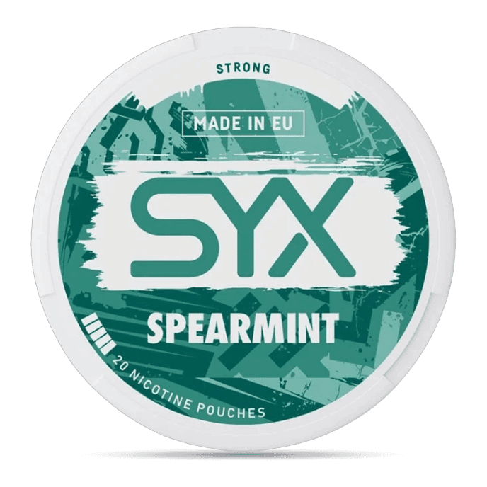 SYX Spearmint Strong