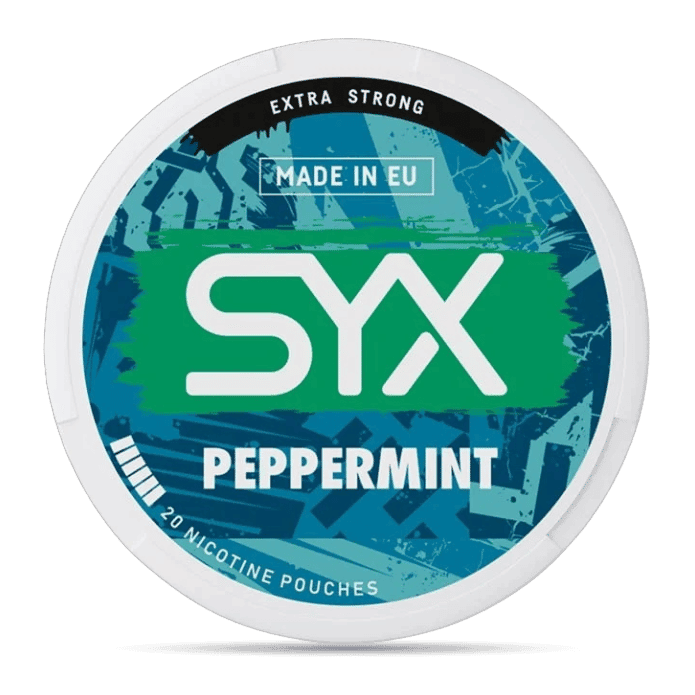 SYX Peppermint Extra Strong