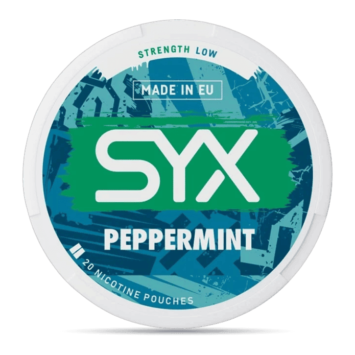 SYX Peppermint Low