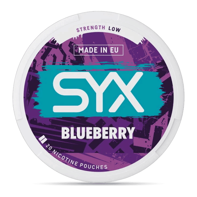 SYX Blueberry Low