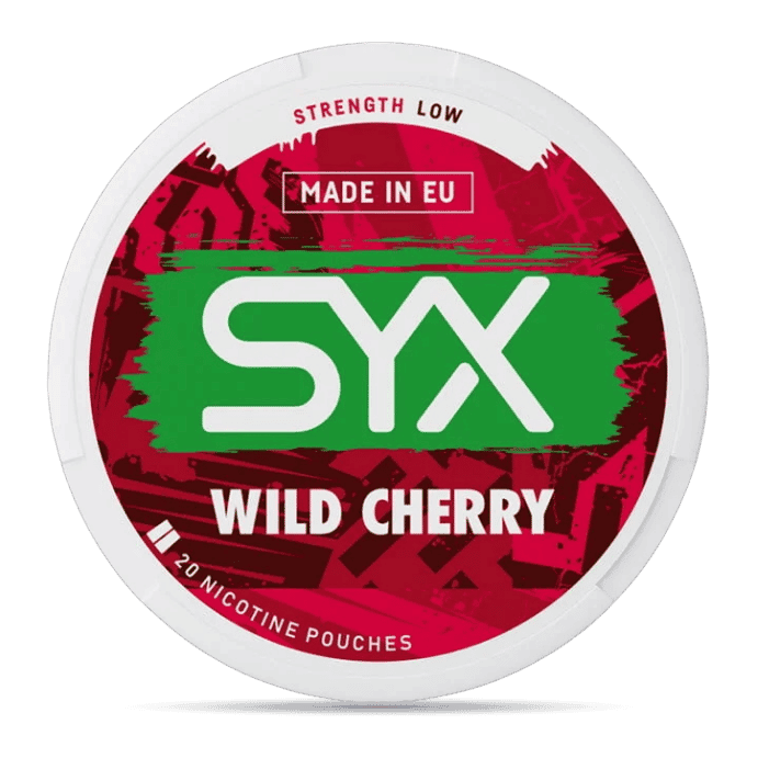 SYX Wild Cherry Low
