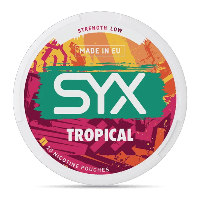 SYX Tropical Low