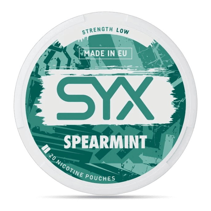 SYX Spearmint Low