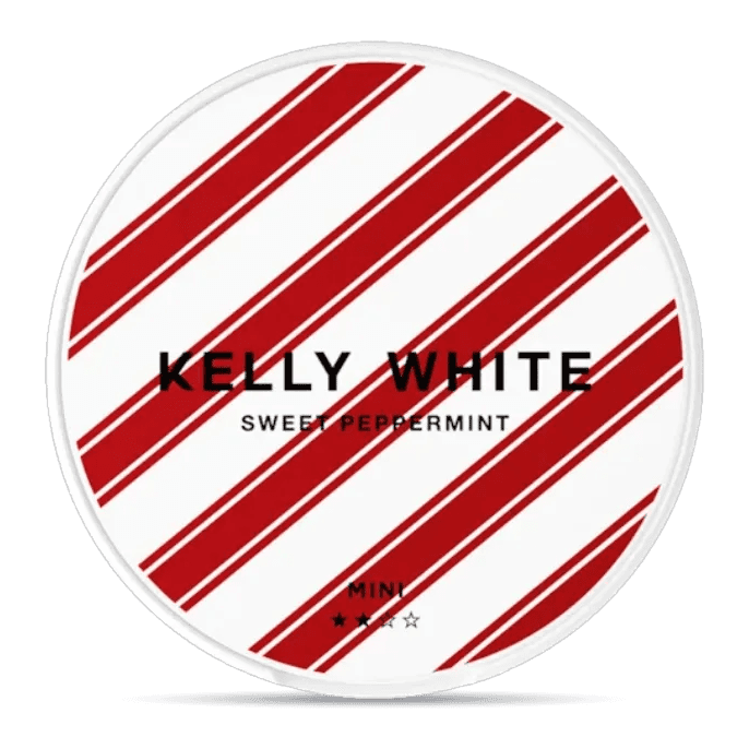 Kelly White Sweet Peppermint Mini