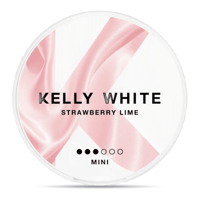 Kelly White Strawberry Lime Mini