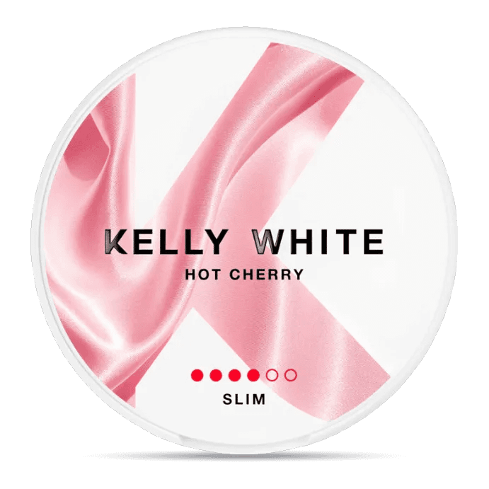 Kelly White Hot Cherry Mini Strong