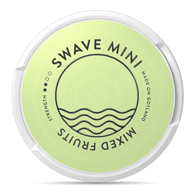 SWAVE Mixed Fruits Mini