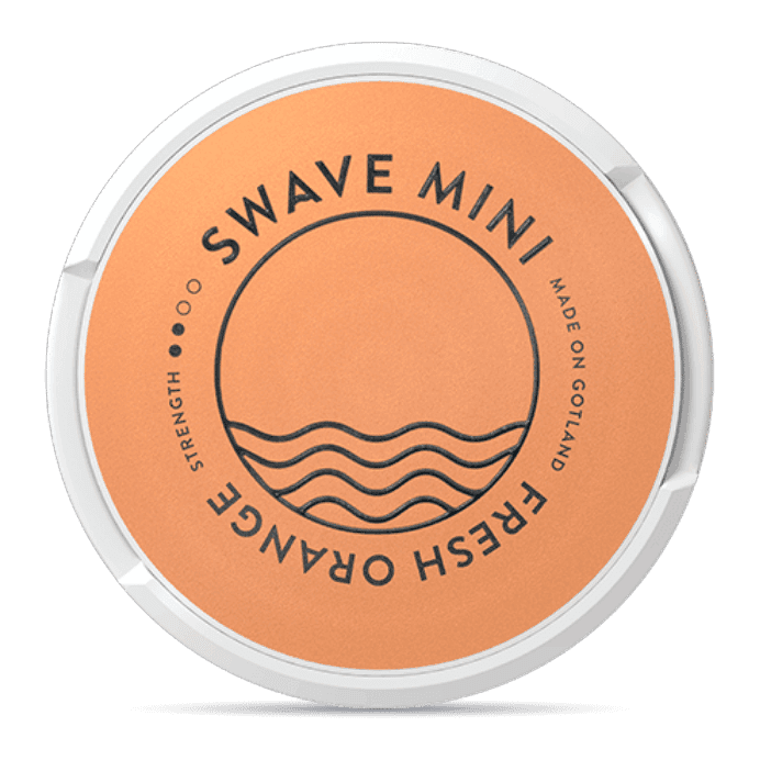 SWAVE Fresh Orange Mini