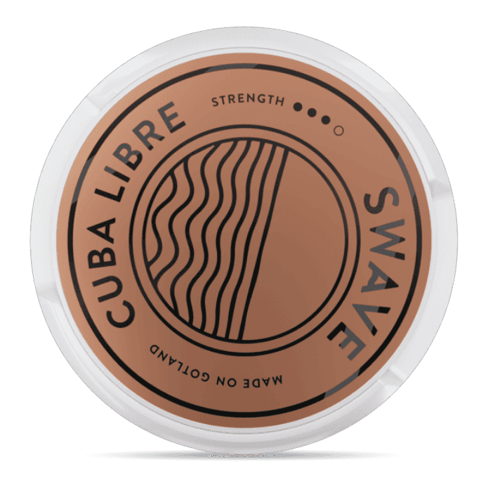 SWAVE Cuba Libre Strong