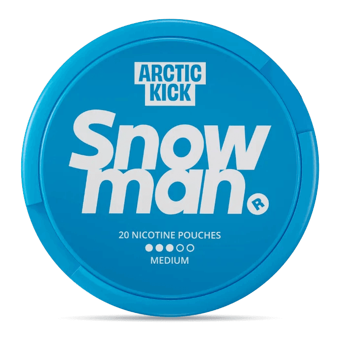 Snowman Arctic Kick Medium