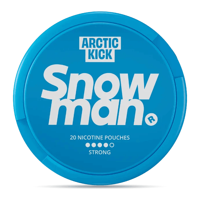 Snowman Arctic Kick Strong